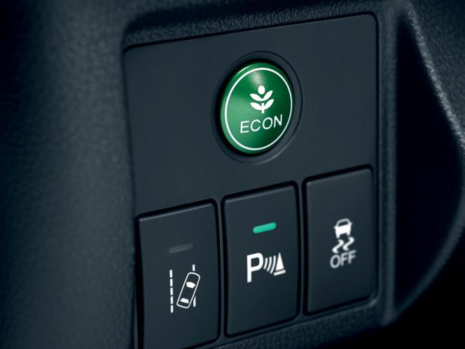 COMFORT 1,6 i-dtec 120 KM 6-biegowa przekładnia manualna 2,0 i-vtec 155 KM / 6-biegowa przekładnia manualna 17-calowe obręcze aluminiowe Poduszka powietrzna kierowcy (i-srs), pasażera (SRS), boczne