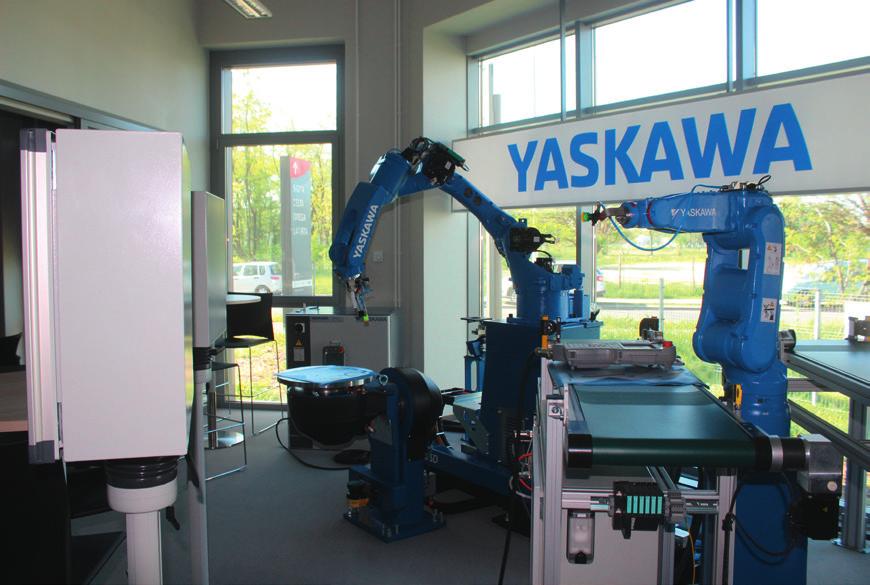 YASKAA Polska Centrum Szkoleniowe Centrum Szkoleniowe YASKAA Polska zapewnia praktyczną