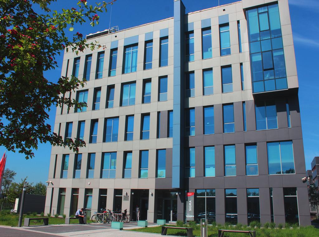 Jesteśmy filią centrali europejskiej YASKAA ACADEMY - centrum szkoleniowego w Eschborn