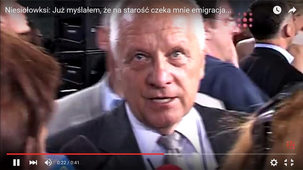 Aby było śmieszniej i bardziej groteskowo, w nocy, po zliczeniu głosów przez PKW ówczesny Marszałek Sejmu Stefan Niesiołowski wypaplał, jak kształtował się faktyczny wynik Wyborów Prezydenta 2010.
