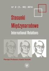 Stosunki Międzynarodowe Tom 51 numer 3 Dlaczego Zachód idzie na wojnę?