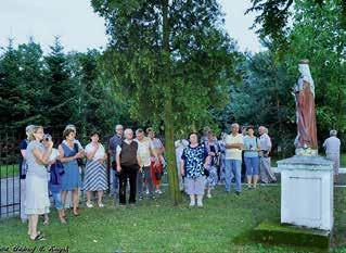 nie z Akcj Katolick Archidiecezji Prze- myskiej. Tym razem dzie do zaaranowania randki rodzicw mwi. Tomasz Talaczyski Pilchowice. Trzebinia. Raport 2010 - Postaw na rodzin