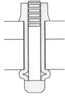 nierdzewna 12 Magna - Bulb Aluminium