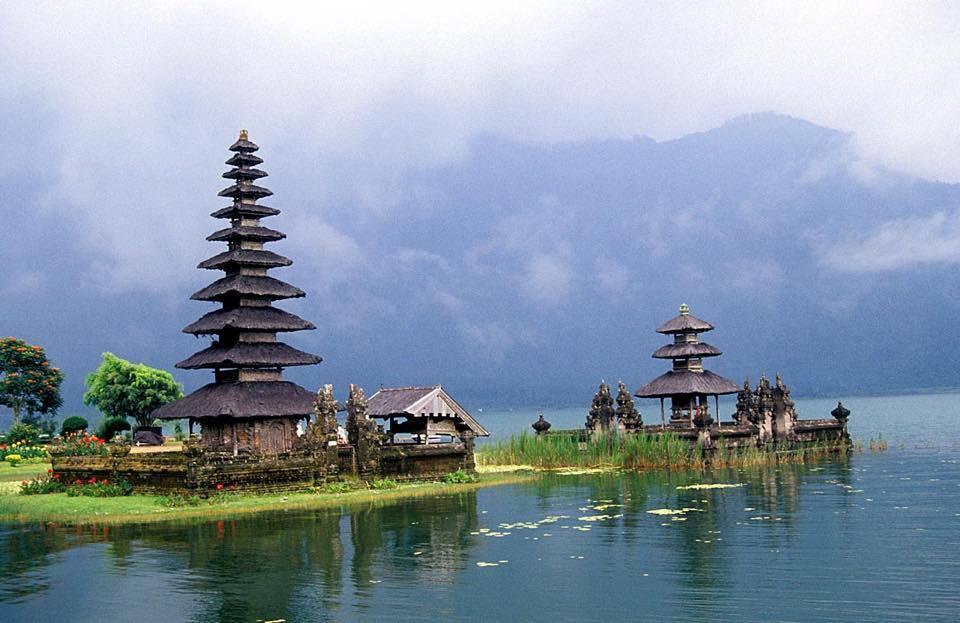 Bali podróż do