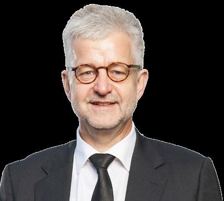 KILKA SŁÓW OD PREZESA FIRMY FALCK Nie tylko nasi ratownicy są dobrymi słuchaczami.