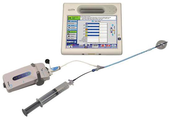 RYC. 5 Przenośny sprzęt do domowej terapii biofeedback firmy Medspira szpitala. Na rynku dostępne są przenośne aparaty do manometrii anorektalnej mcompass amerykańskiej firmy Medspira.