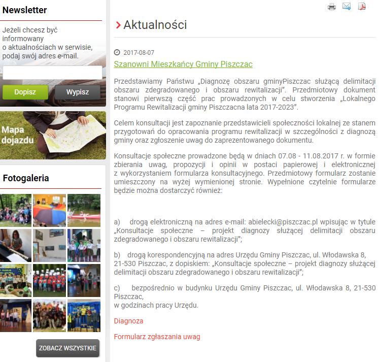 Zdjęcie 3 Spotkanie informacyjno-warsztatowe w dnia 07.08.2017 r.
