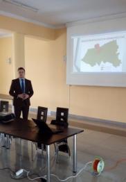 konsultacji projektu Diagnozy służącej delimitacji obszaru zdegradowanego i obszaru rewitalizacji Źródło: