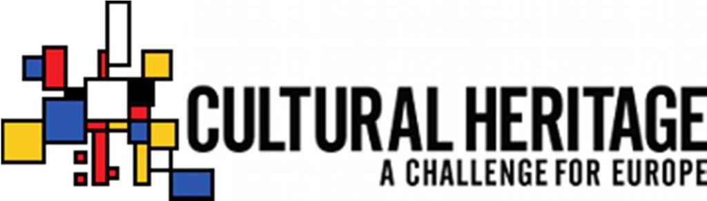 Program realizowany z udziałem Ministra Kultury i Dziedzictwa Narodowego w ramach działania JPI Cultural Heritage and Global Change JPICH Digital Heritage Call REGULAMIN KONKURSU DLA WNIOSKODAWCÓW Z