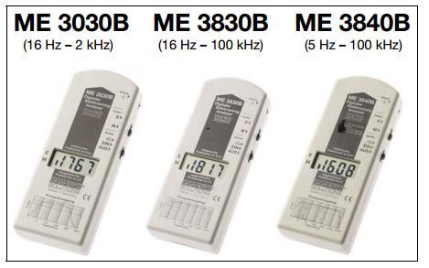 Analizator niskiej częstotliwości Do elektrycznych i magnetycznych pól LF Instrukcja obsługi Dziękujemy! Dziękujemy za zaufanie okazane poprzez kupno tego produktu.