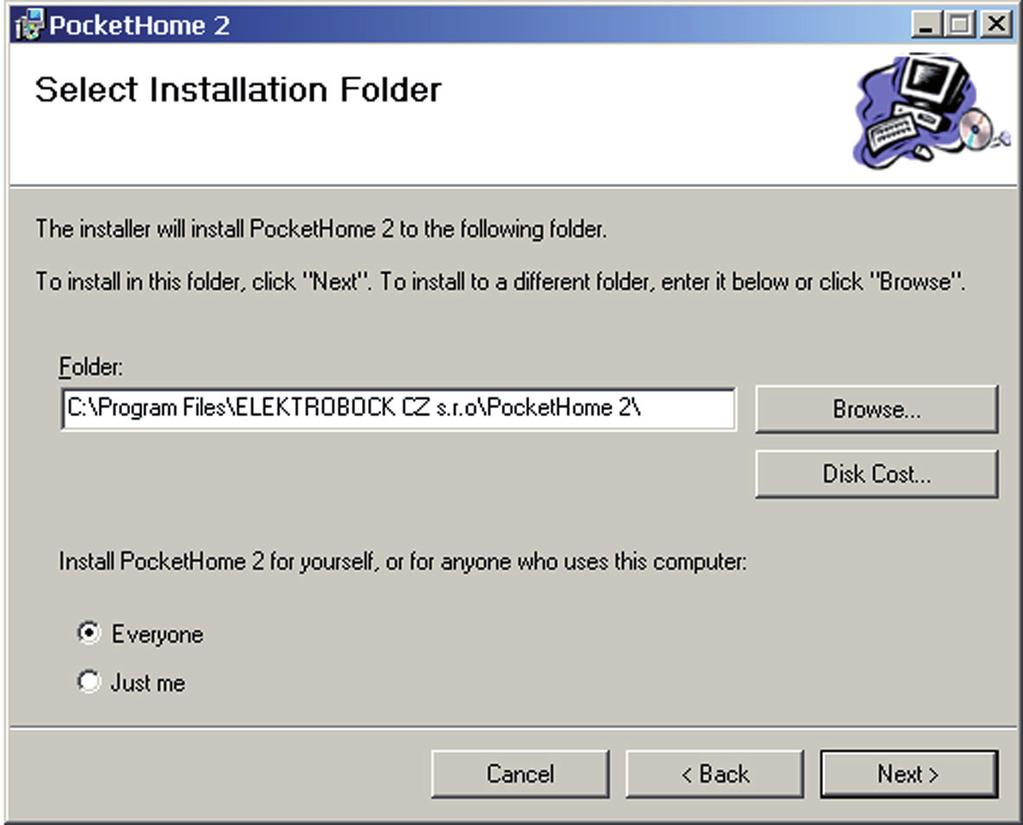 na płycie CD) Info: testowano na Windows XP, Windows 7, 8 i 10 OPIS PH-PC-SW Softwer (SW) dla PC służy do łatwiejszego