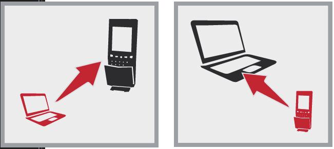 SOFTWARE STEROWANIE - do zapoznania się z oprogramowaniem nie jest konieczne podłączenie centralki - kliknij na ikonę programu i uruchom PH-SW-PC, program otwiera się i trzeba go zsynchronizować -