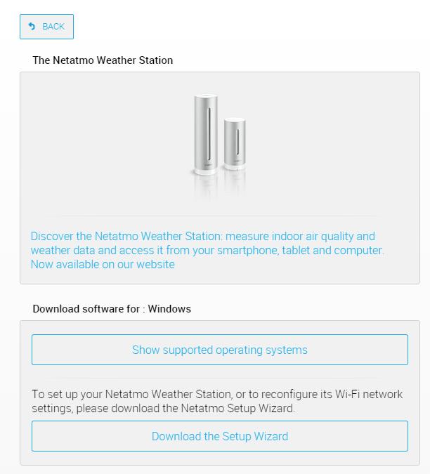 Instalacja na urządzeniach z systemem Windows Phone 1. Aplikacja Netatmo działająca na urządzeniach z systemem Windows Phone jest dostępna do pobrania za darmo w sklepie Windows. 2.