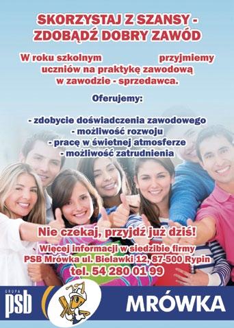maja lub do wyczerpania zapasów Wiosna już