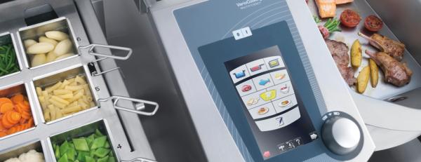 Finishing i podawanie Smażenie à la carte Do smażenia porcji ryby, mięsa i drobiu oraz warzyw w ramach systemu à la carte. Pozwala równolegle smażyć różne produkty z różnym czasem smażenia.