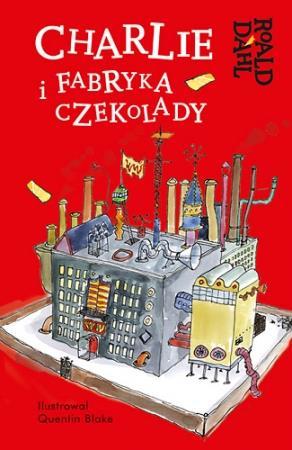 Charlie znajduje Złoty Kupon do fabryki czekolady szalonego pana Wonki. Pracują w niej małe tajemnicze stworzenia, które uwielbiają kakao.