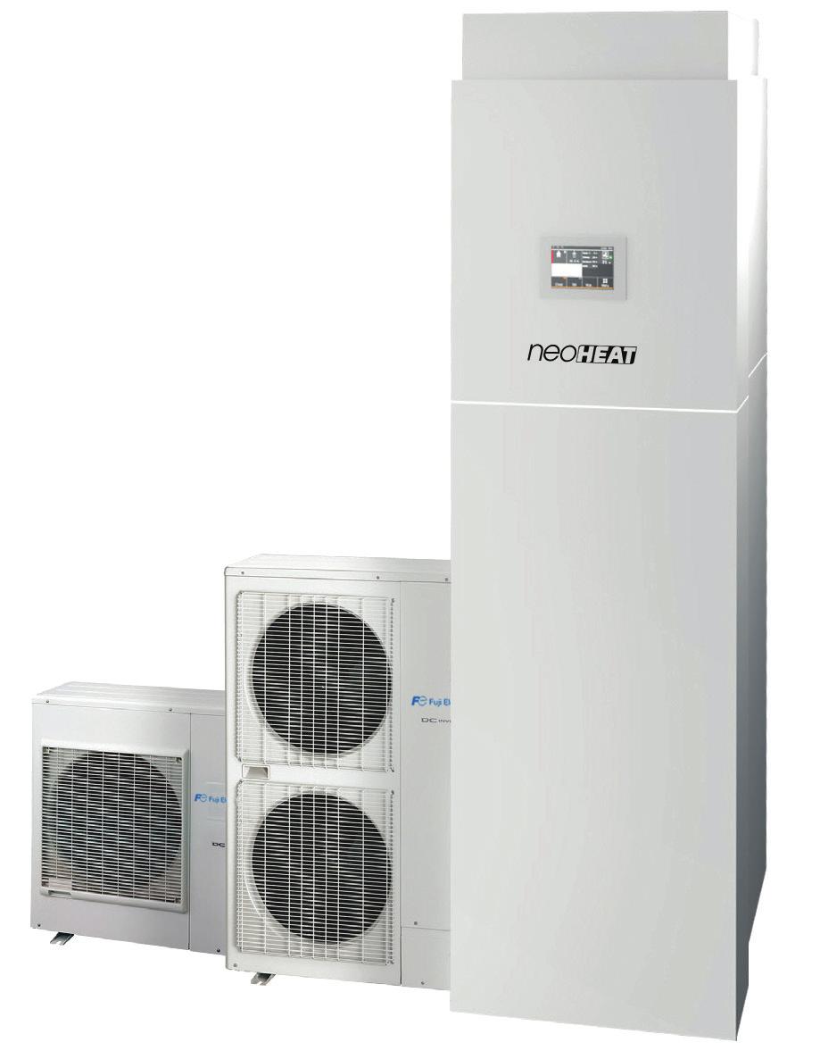 POMPA CIEPŁA NEOHEAT STANDARD PLUS POMPA CIEPŁA NEOHEAT STANDARD + STANDARD + NEOHEAT 8 S+ 8 kw NEOHEAT 11 S+ 10,5 kw NEOHEAT 14 S+ 14 kw NEOHEAT 16 S+ 15 kw STANDARD + HIGH POWER NEOHEAT 11 S+ HP 11