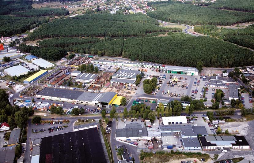 WARSZTAT Dysponujemy nowoczesnym parkiem technologicznym spełniającym oczekiwania nawet najbardziej wymagającego klienta.