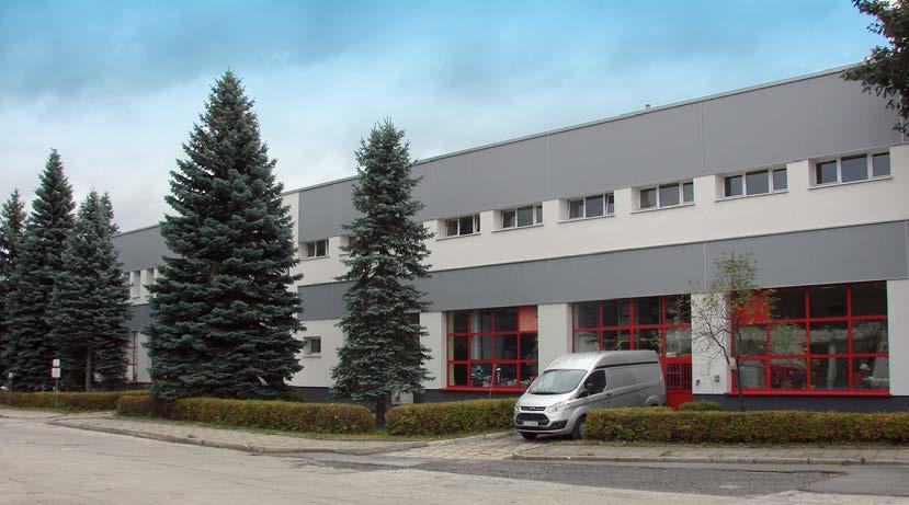oraz serwisowych. Świadczymy również usługi związane z produkcją różnego rodzaju konstrukcji stalowych.