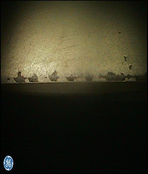 Obiekt badań Obiektem badań były łopatki I stopnia sprężarki osiowej silnika turbinowego O-3.