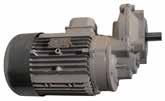 Standard i Top REDUKTORY 3D00300312 3D00300306 3D00300304 Reduktor koła łopatkowego do Mixer Plus