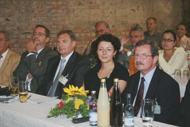 2008 Uroczystosc na temat Polsko