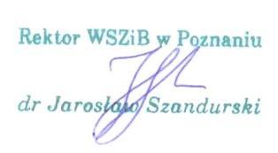 32 Ewentualne wątpliwości, dotyczące treści niniejszego regulaminu, powstałe przy jego stosowaniu i w sprawach nieuregulowanych - rozstrzyga Rektor po uzyskaniu akceptacji Kanclerza.