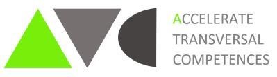 The acceleration method of development of transversal competences in the students practical training process.