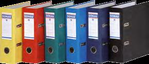 czarny SEGREGATOR MASTER PP A5 Wewnątrz biała wyklejka papierowa Szerokość grzbietu 75 mm Wymiary 75x235x225 mm 2 lata gwarancji na mechanizm Wykonany z