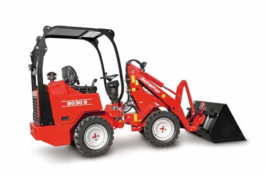 Silnik 2030 S 2033/2034 2336 2345 2436/2445 3 cyl. Kubota 24 kw (33 KM) 3 cyl. Kubota 3 cyl. Kubota 24 kw (33 KM) 24 kw (33KM) Option: 26 kw (36 KM) 4 cyl. Kubota 26 kw (36 KM) 4 cyl.