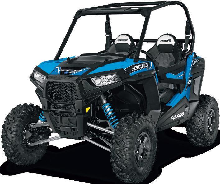EKSTREMALNA JAZDA RZR XP 1000 POLARIS RZR XP 1000 to niesamowite połączenie mocy, zawieszenia, zwinności i komfortu dopasowanego do Twojego