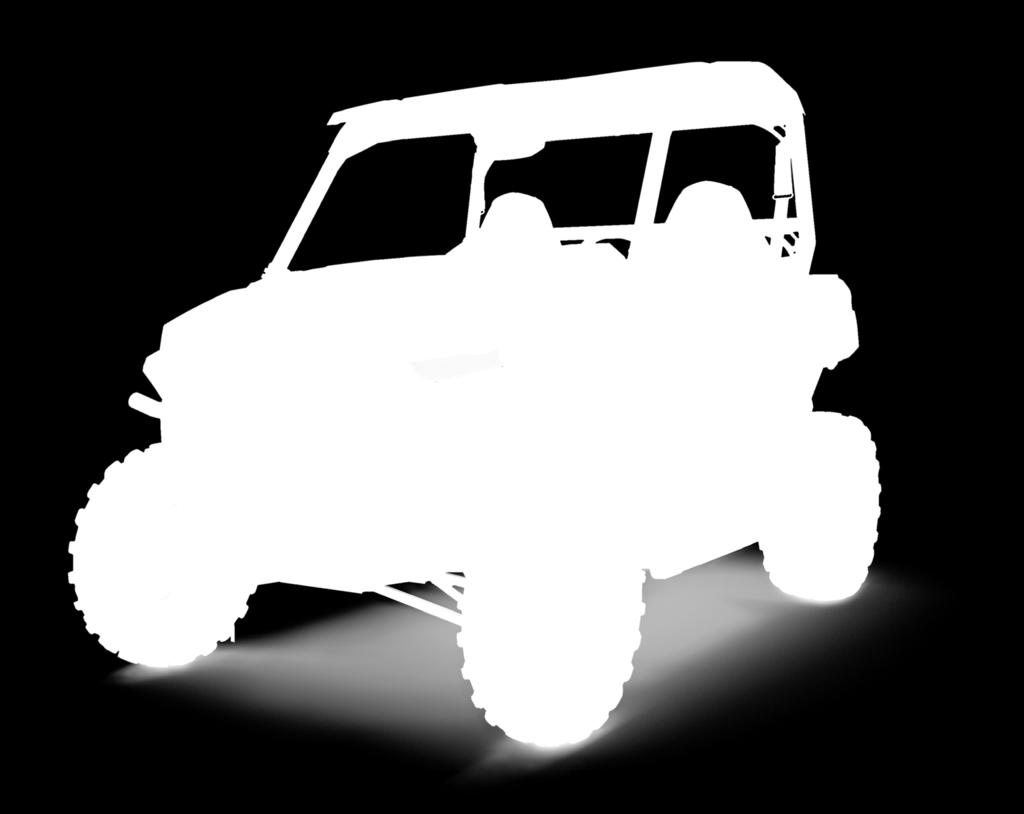 SPORT I UŻYTKOWOŚĆ General 1000 EPS POLARIS General to połączenie użytkowego Rangera ze sportowym RZR.