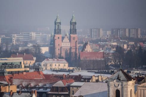 Rozwiązanie w walce ze smogiem W wielu miastach Polski smog pojawia się w