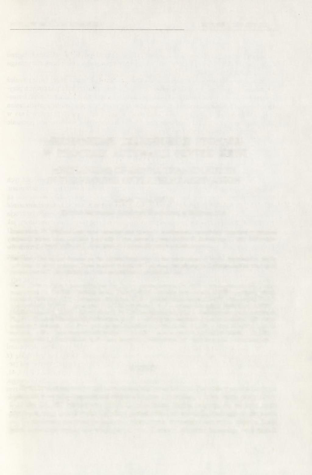 POSTĘPY BIOLOGII KOMÓRKI M 17, NR 3, 1990 (197-212) MECHANIZMY TRANSDUKCJI SYGNAŁU W PROCESIE AKTYWACJI PŁYTEK KRWI MECHANISMS OF SIGNAL TRANSDUCTION IN THE PROCESS OF PLATELET ACTIVATION Marian