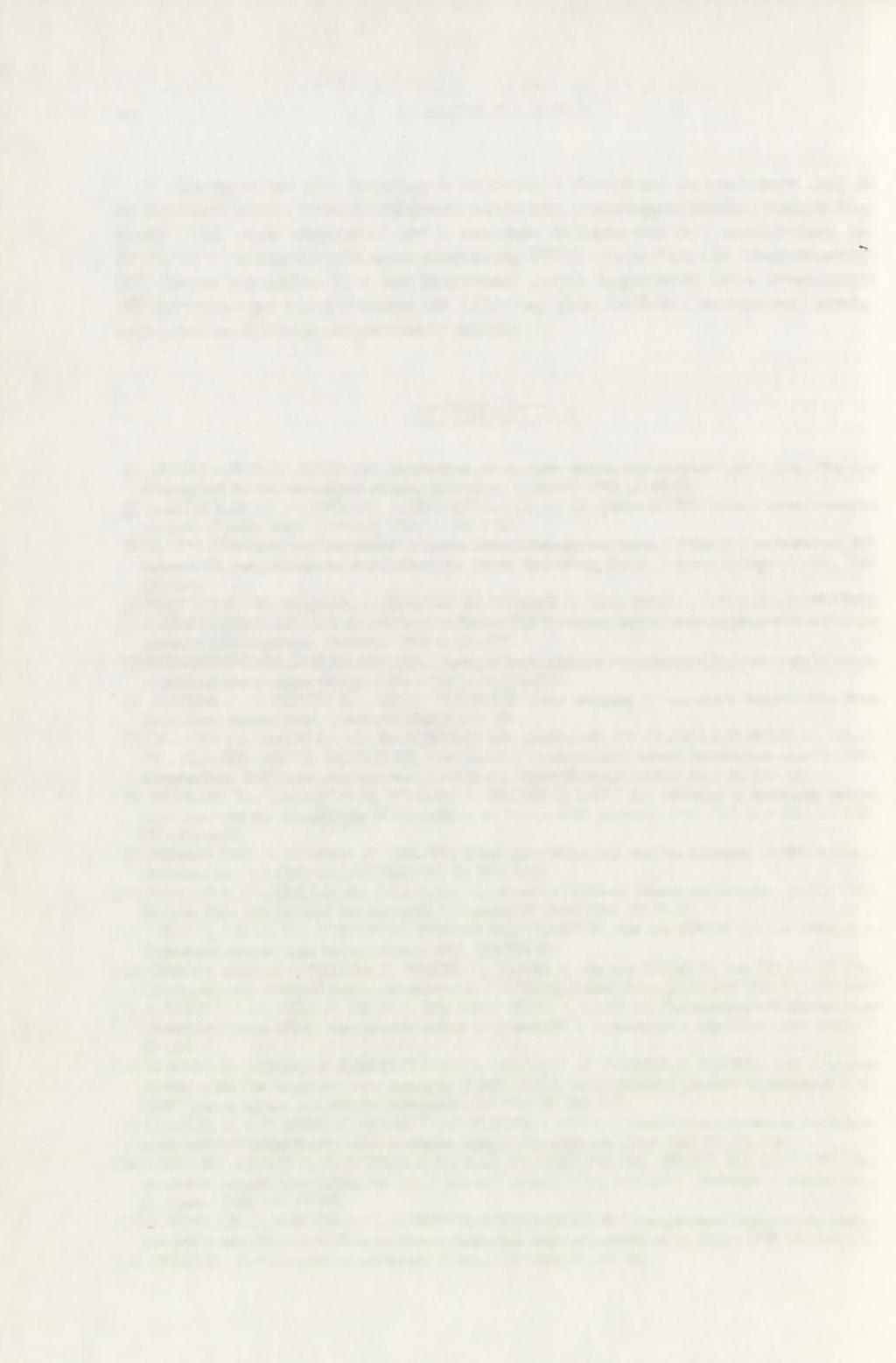 244 J. JARUZELSKA, N.
