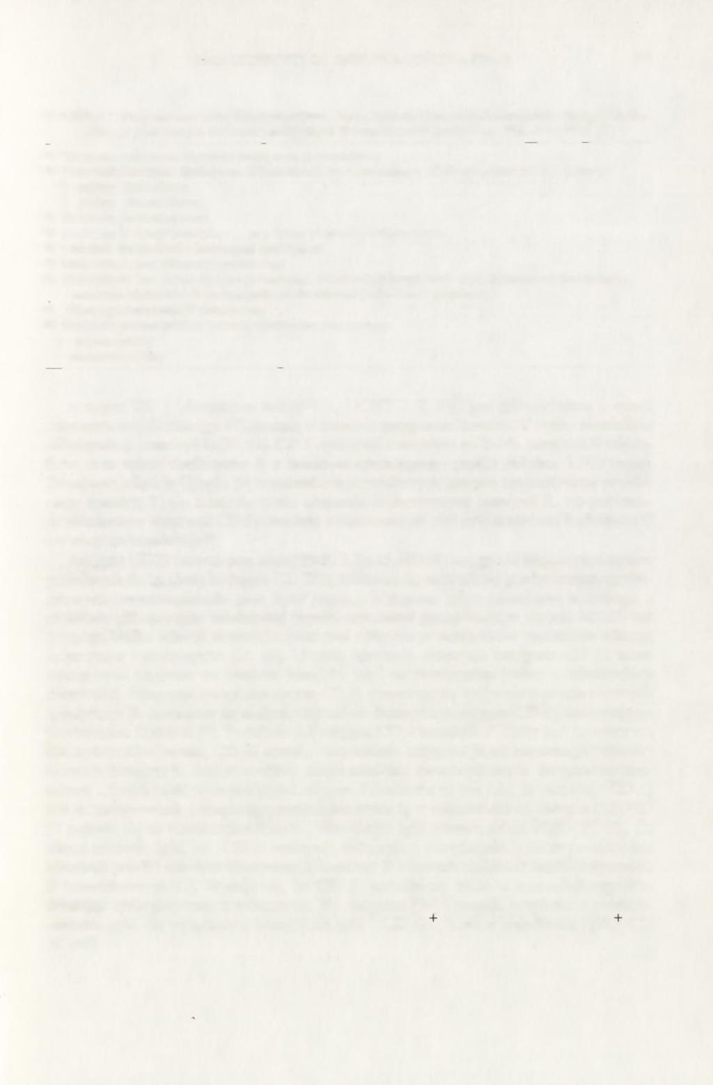 CHARAKTERYSTYKA IMMUNOLOGICZNA PBL.-B 273 TABELA 1.