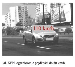 W 2014 r. kontrole z wykorzystaniem urządzeń mobilnych wmontowanych w radiowozy straży miejskiej prowadzono w 42 lokalizacjach.