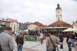Białegostoku mogli uczestniczyć i obserwować wydarzenia sportowo