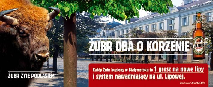 2006 - ŻUBR