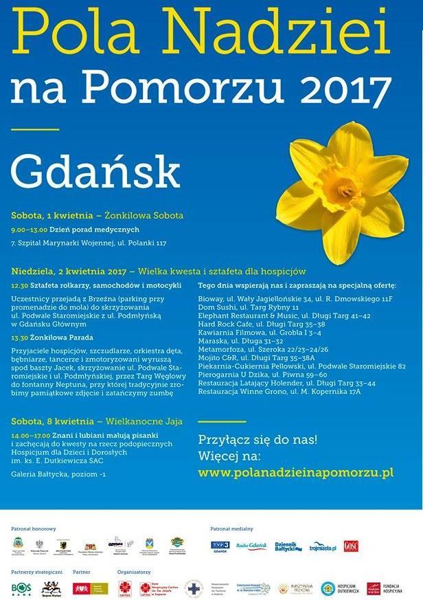 POLA NADZIEI Informacje: http://www.7szmw.pl/index.