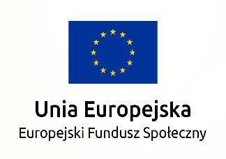 projektu: WND- POWER.04.03.00-00-W265/16-01) realizowanego w ramach Programu Operacyjnego Wiedza Edukacja Rozwój na lata 2014-2020, współfinansowanego ze środków Unii Europejskiej, Oś priorytetowa IV.
