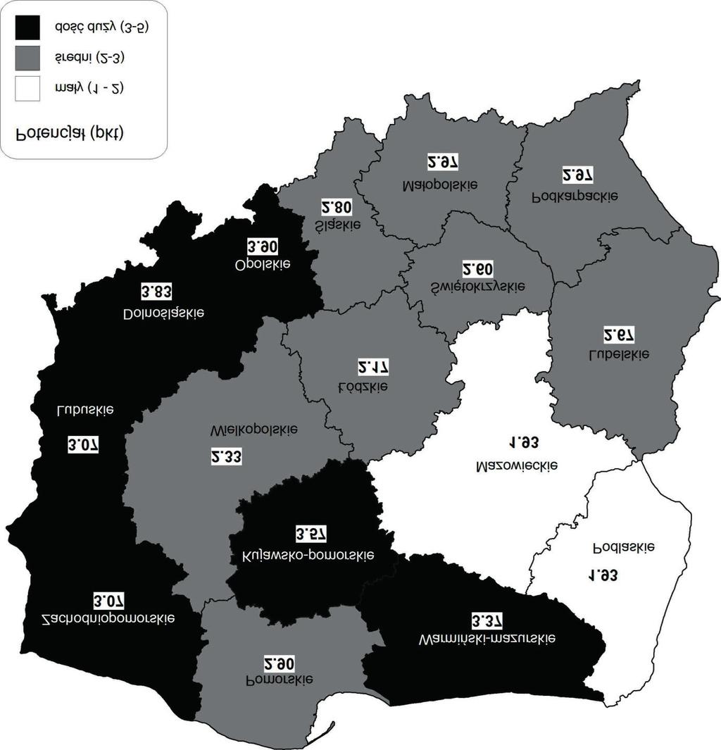 Economic and Regional Studies, 3 (VI) 2013 Agroecological potential of agriculture.