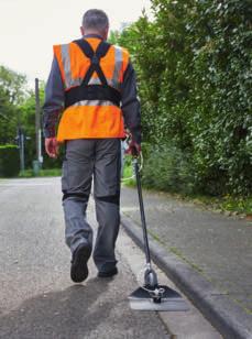 Ruchem nadgarstka możesz odwrócić Sondę Dywanową i