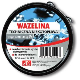 Super Glue Topnik Topnik lutowniczy RF 800 do SMD. Specjalny zakraplacz umożliwia precyzyjne dozowanie.