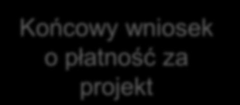 płatność za projekt do WST 30 dni 90 dni 20