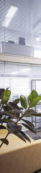 OPRAWY BIUROWE OFFICE LIGHTING Dobre biuro to jasne biuro. Nie wystarczy dobra energia i optymalne światło. Potrzebujesz jeszcze odpowiedniej oprawy.