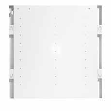 Charakterystyka / SPECIFICATION Moc Power Strumień świetlny oprawy Luminous flux Napięcie zasilania Voltage Częstotliwość Frequency Współczynnik mocy Power factor Źródło światła