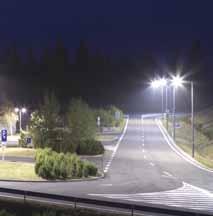 LED do zastosowań w oświetleniu