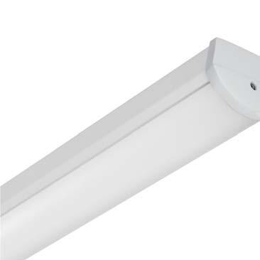 PRIMOLUX LED modern surface mounted luminaire for LED light sources nowoczesna oprawa natynkowa na źródła światła LED CCT K LxWxHxD Type of equipment: STANDARD Rodzaj osprzętu: STANDARD LIG9100036