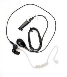 na EHN07 Lekki zestaw zagłowny Earpiece ECN06